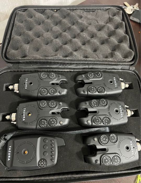 Avertizori Tazura 5+1