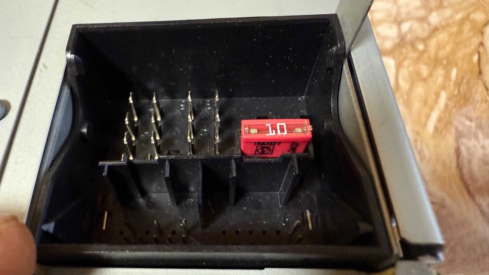 Radio-CD ,MP3 Blaupunkt,Volkswagen Golf 5 ,6 ,Touran ,Passat ,Polo