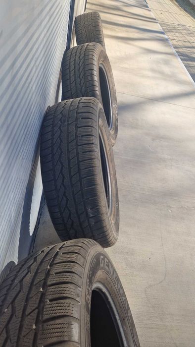 Гуми General 245 65 17 M+S