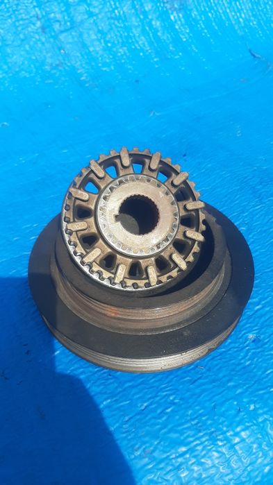 Шкив двигателя F23A HONDA