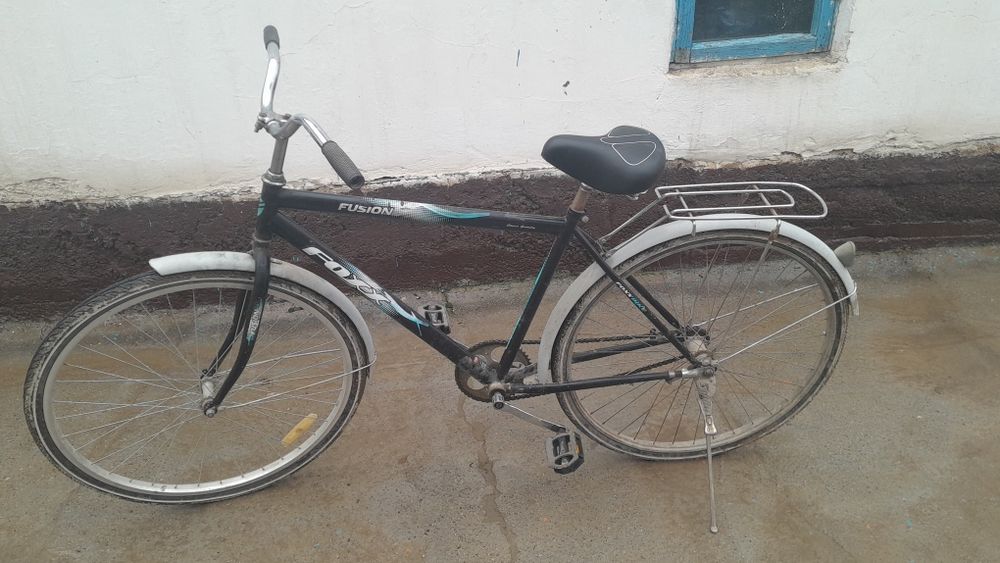 Велосипед урал  состояние жаксы