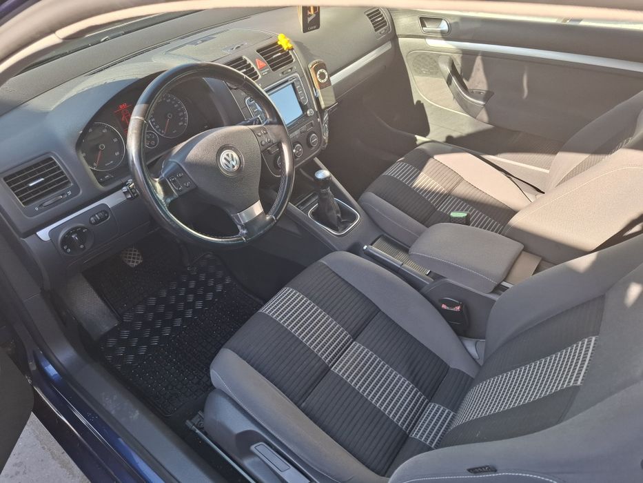 VOLKSWAGEN Golf 2009 — imagine 4