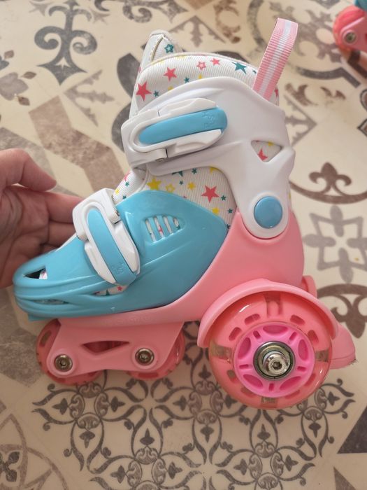 Продам детские ролики