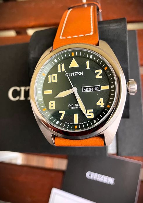 Citizen Garrison BM8560-11XE Nou