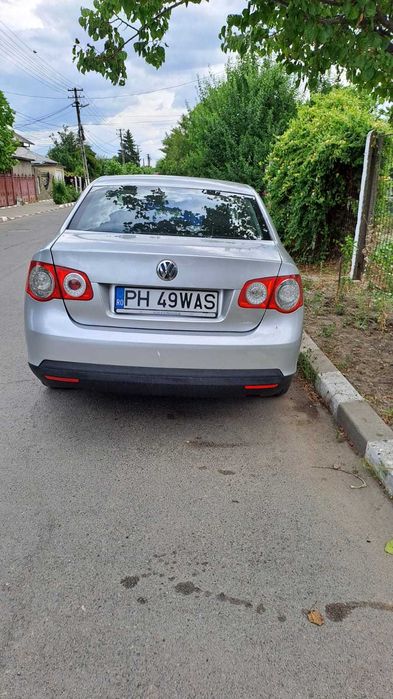 Vand Vw Jetta an 2010 motor 1.6 TDI