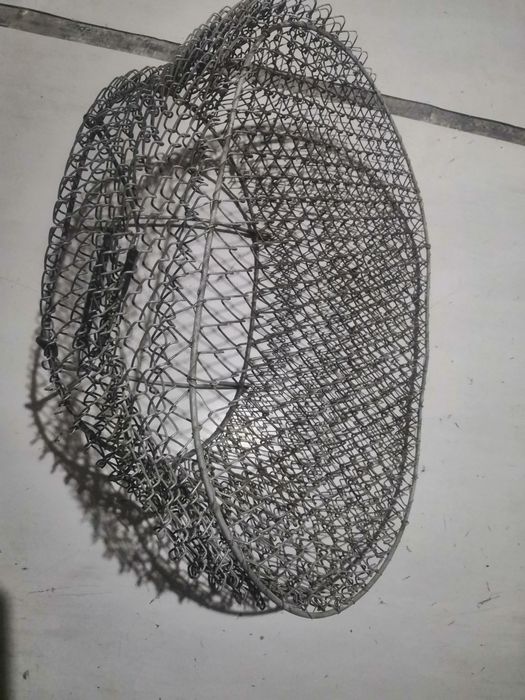 сетка садок металлический оцинкованный.