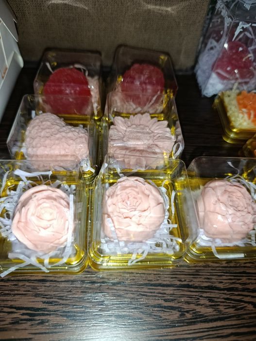 Ароматические свечи