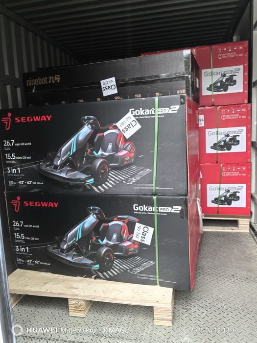 продается gokart новый запечаттый