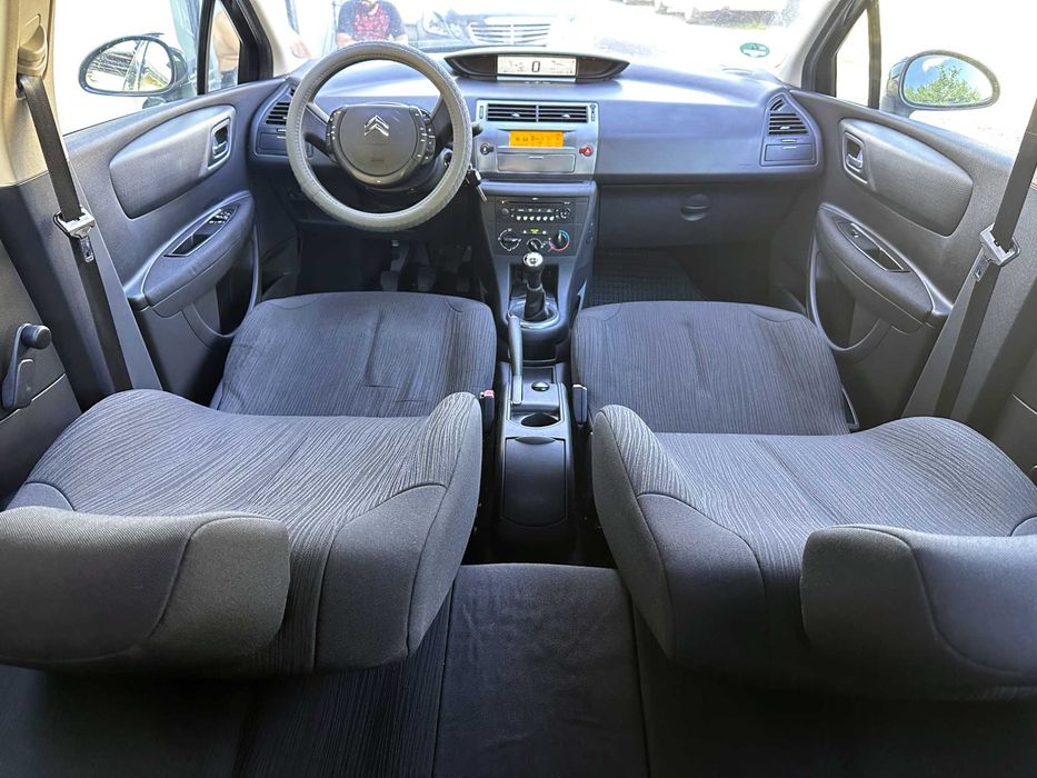 Citroen C4 1.6i 120 CP | 2009 EURO 4 | RATE Fixe | Garantie | Livrare