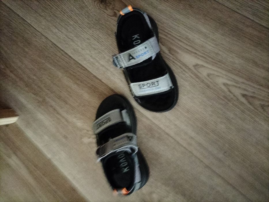 Сандали для мальчика