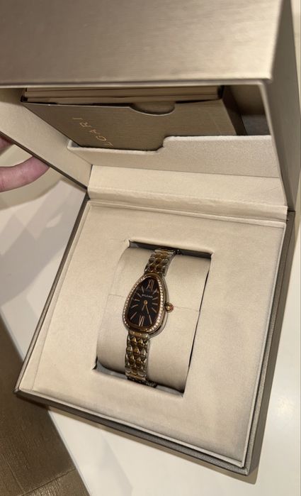 Serpenti Seduttori Watch Bulgari