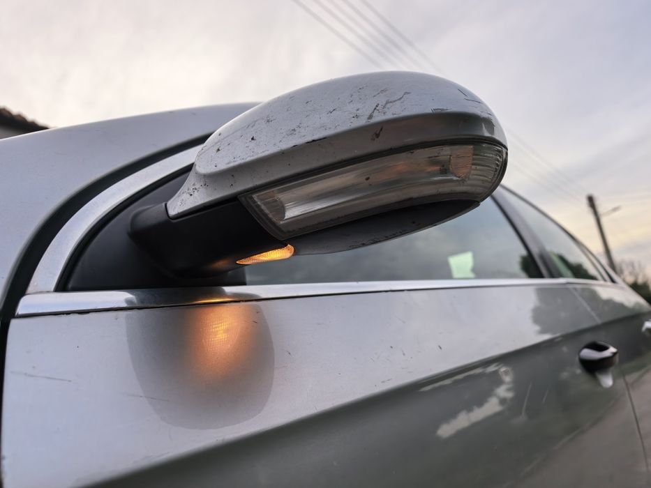 Vw Passat B6 1.9TDI 105к.с BKC 5 скорости на части