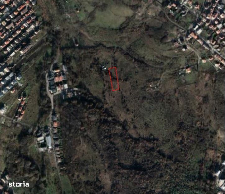 Zorilor - Frunzisului, Teren intravilan 2.600 mp