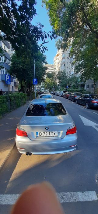 BMW Seria 5 2007 — imagine 5