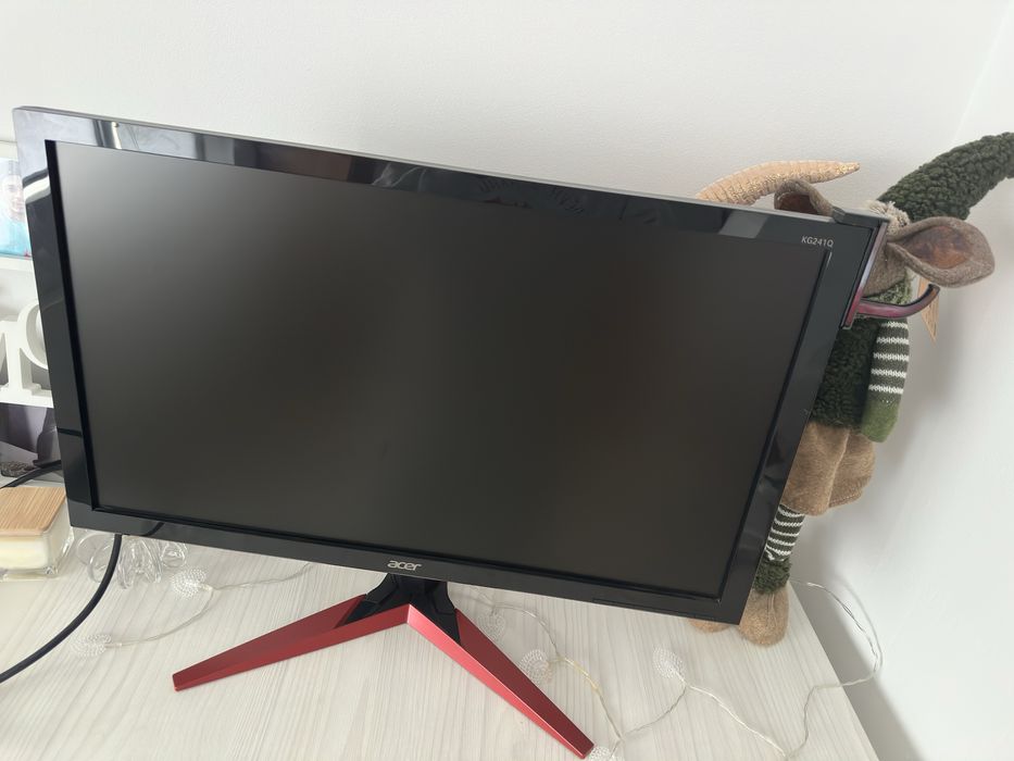 Monitor Acer Gaming FullHD 144hz