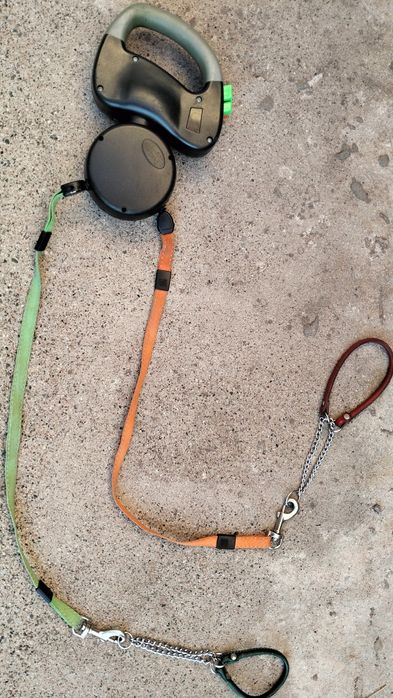 Продам рулетку для собак