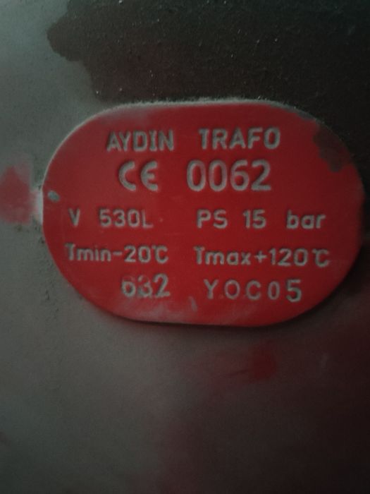 Компрессор 3 фазный