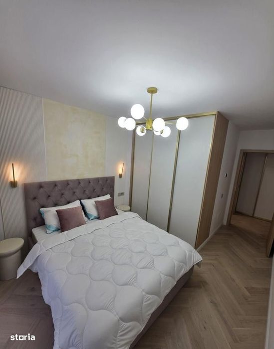Apartament nou, finisat, mobilat la cheie  in Elite City.