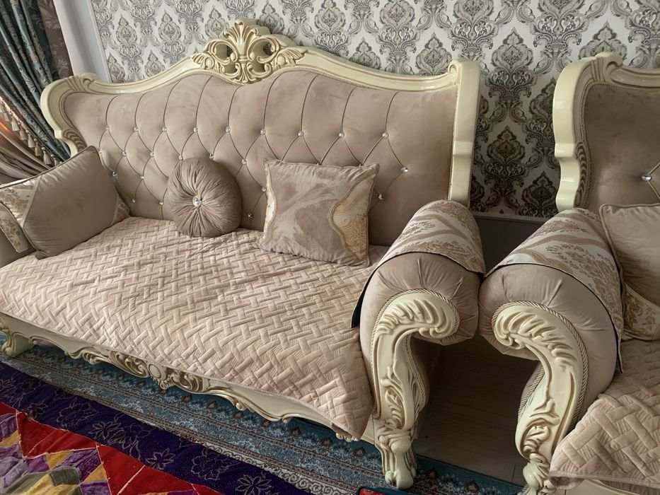 Продам мягкую мебель