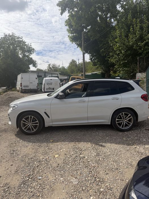 Bmw x3 g01 2.0d бмв х3 г01 2.0д мпакет mpacket x3 g01