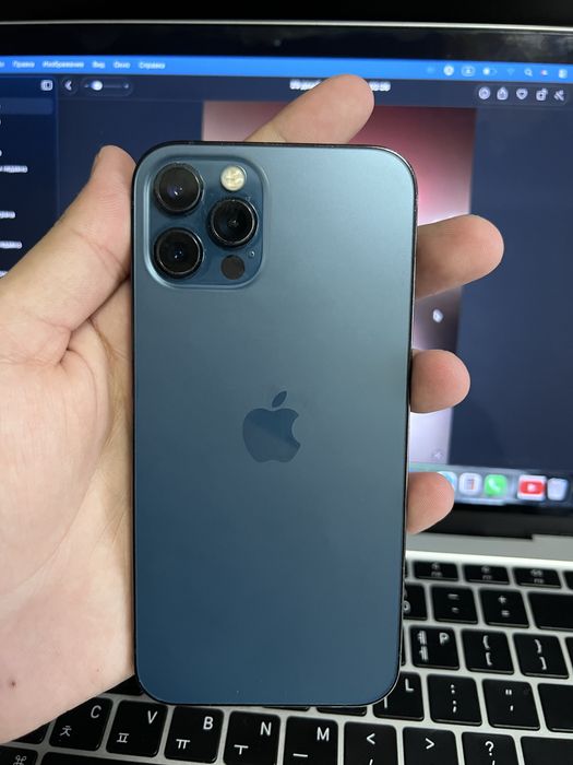 Iphone 12 pro 256 gb