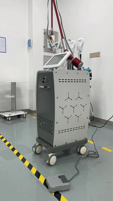 Со2 лазер Александра От компания Mejire