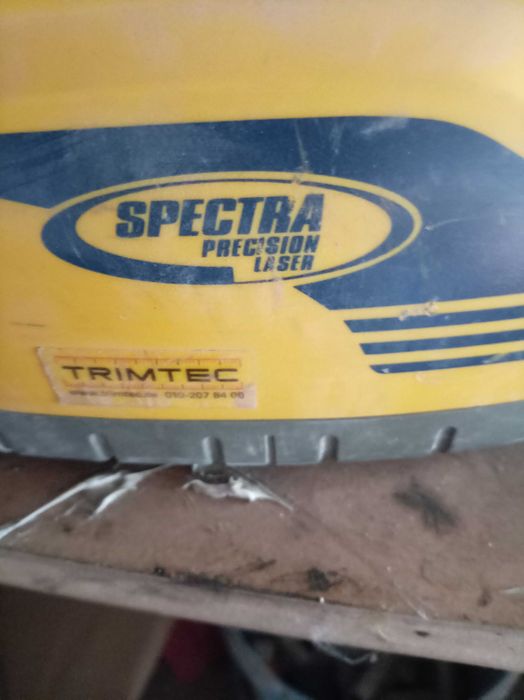 Vand laser rotativ profesional