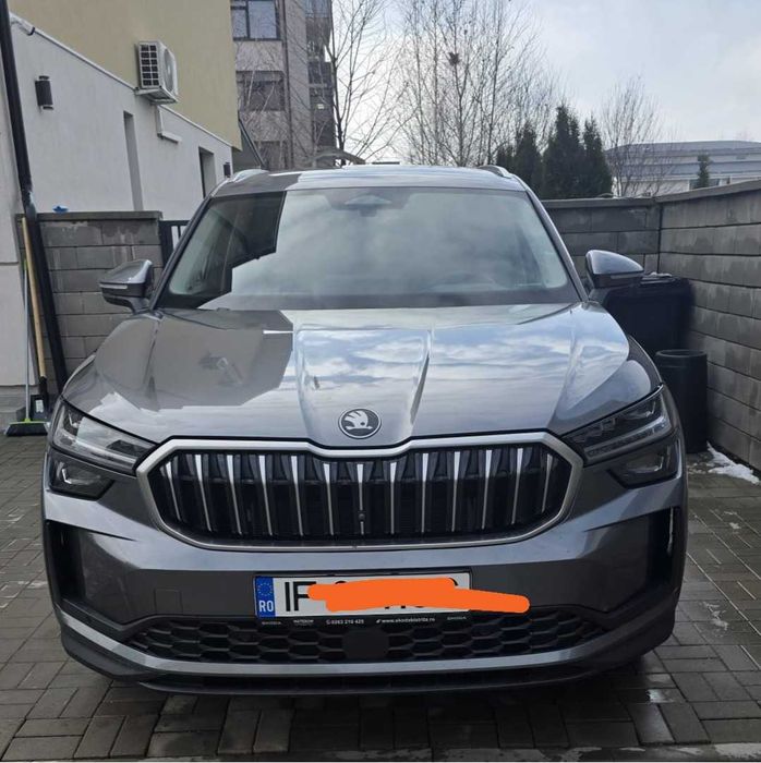 Skoda KODIAQ 2024