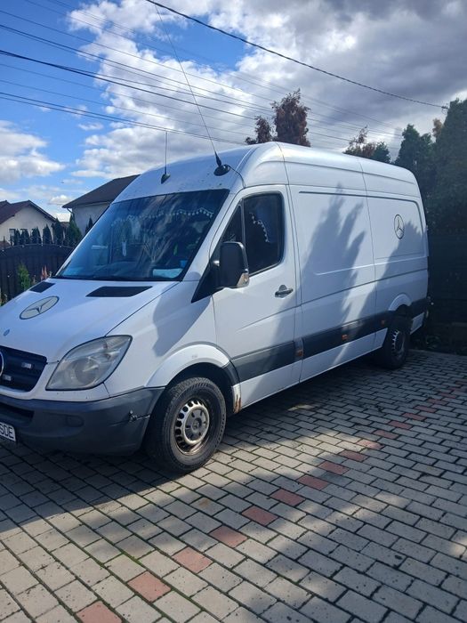 Mercedes Sprinter