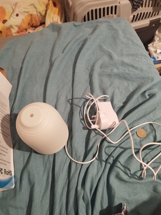 Lampă cu diverse culori