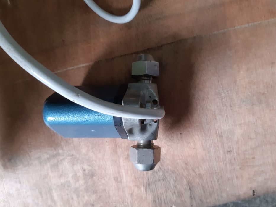 Магнет вентил