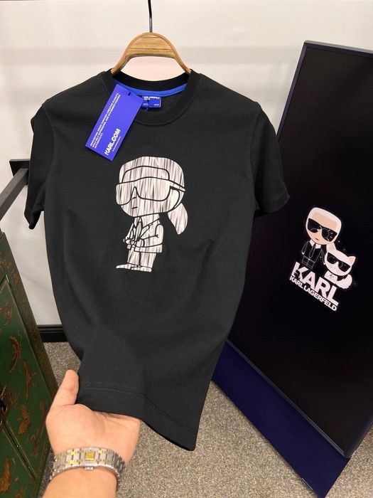 Мъжки тениски различни модели