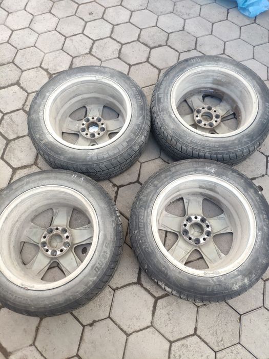 Диски r16 с резиной
