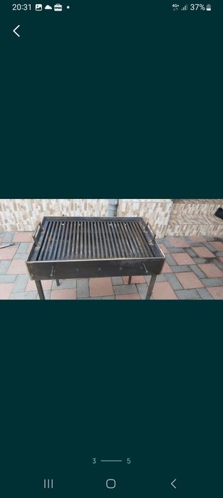 Vând grătar pentru friptură