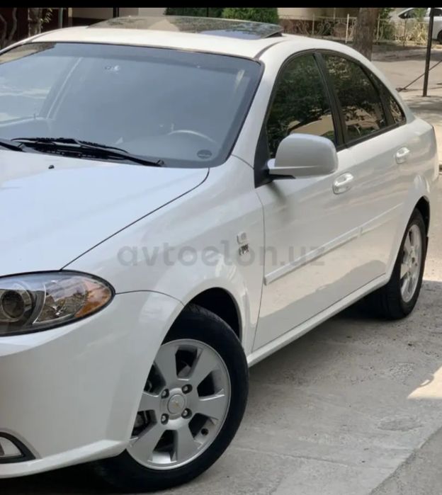 Jentra 2019 yil ABC LUK