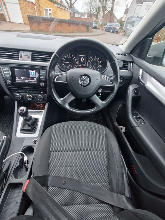 Skoda octavia 2.0 tdi manual 6 trepte 4×4