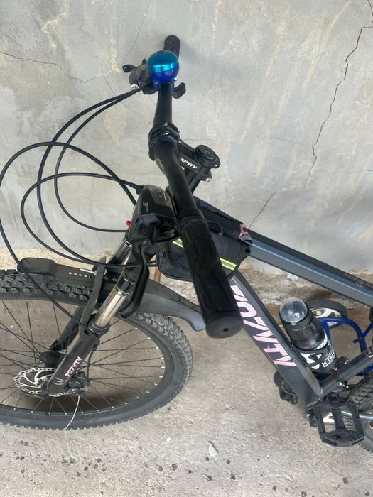 Велосипед сатылады новый