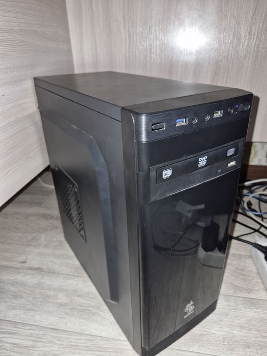 Компьютер I3 10100F , Gt1030