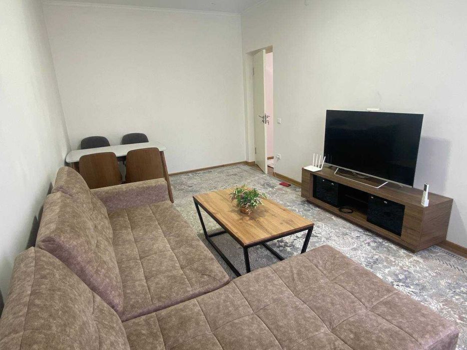 2-x комн. квартира в аренду на долгий срок на Махтумкули, ЖК Greenpark