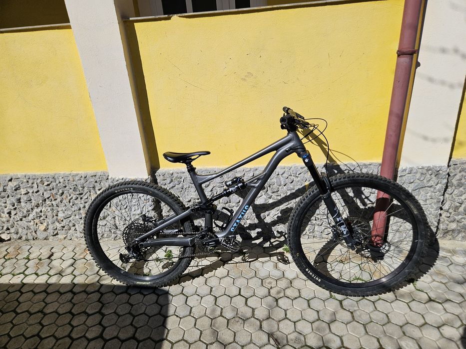Specialized Status 160