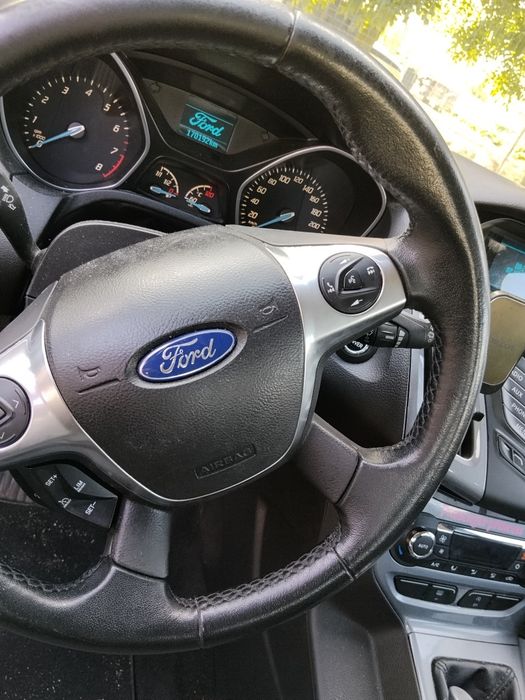 FORD Focus 2014 — imagine 4