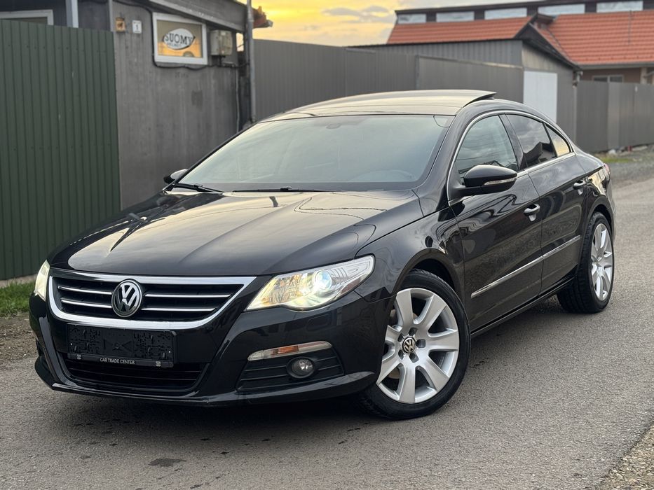 Vw passat cc 2.0 benzina cutie automata xenon piele trapa
