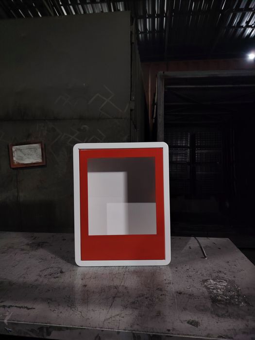 Услуги порошковой краска