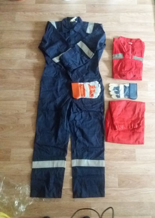 Летний спец одежда .