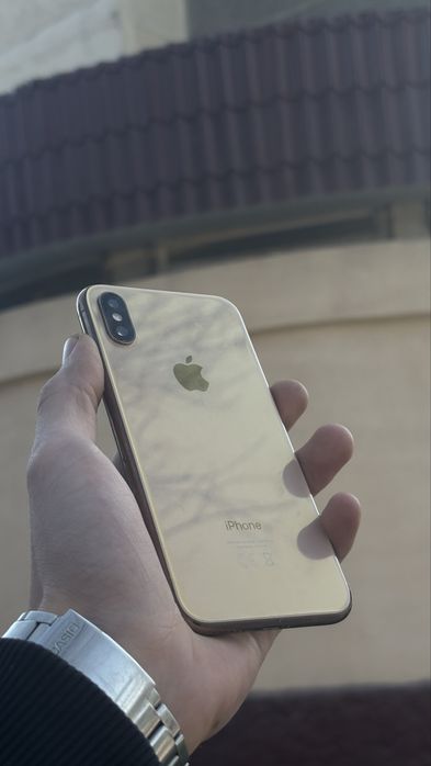 Айфон х 64гб/73% продам и айфон хс