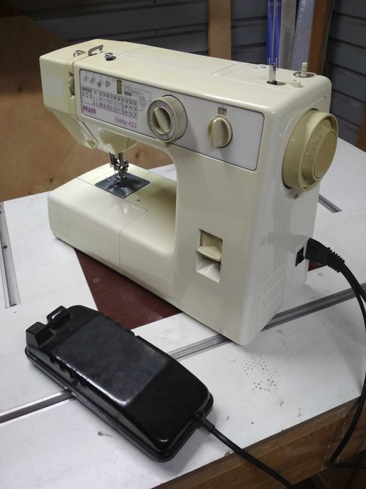 Швейная машина Pfaff hobby 422