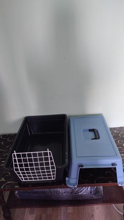 Транспортна кутия за котка