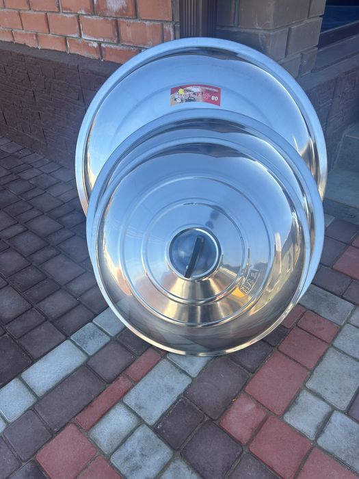 Казан, ошақ, крышка