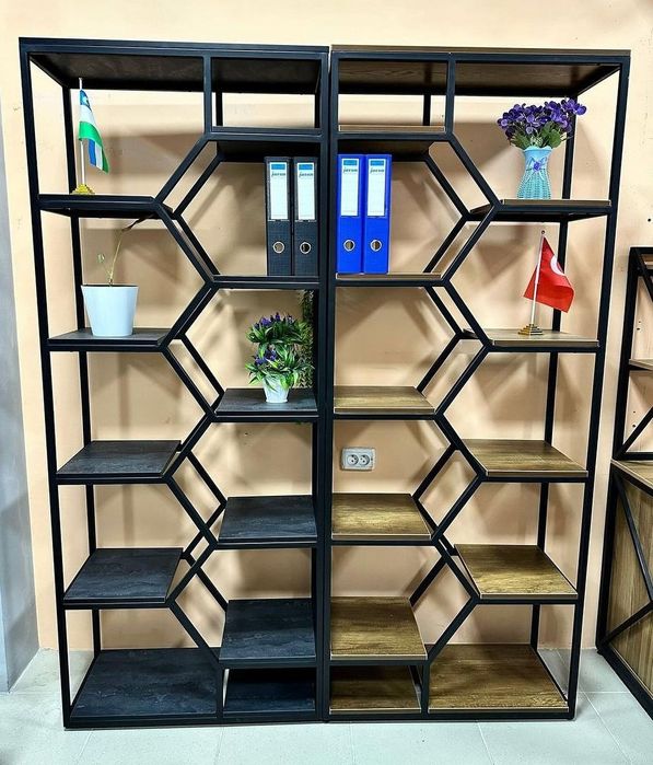 Лофт стелажи от первых рук, суппер качество отличный дизайн