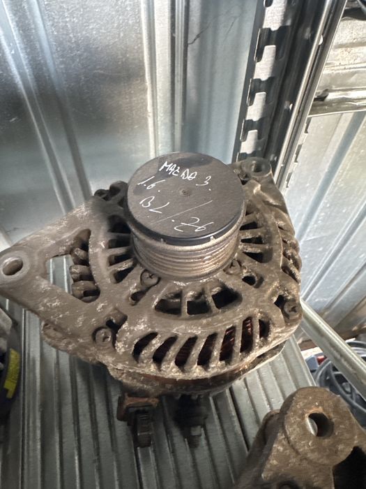 Alternator Mazda 3 BL cod motor z6 1.6 benzina
